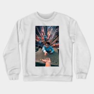 Catch Me Crewneck Sweatshirt